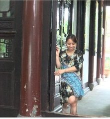 题堂前梅花