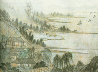 扬州逢李十二衍（二首）