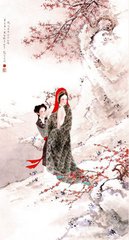 黄金缕·家在钱塘江上住