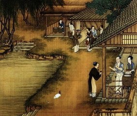姑苏杂咏 短簿祠