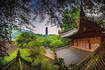 示五峰僧