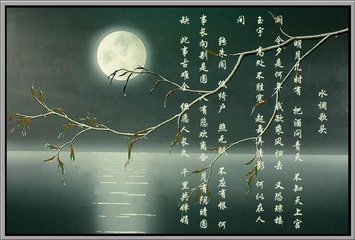 水调歌头·元亮赋归去