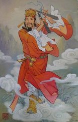 望灵寿致拜祖茔