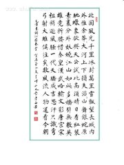 沁园春·诗不穷人