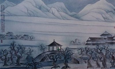 天津桥望春