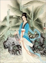 杨柳枝五首·其二