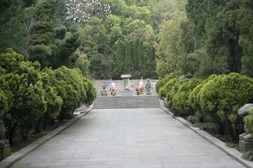 投谢钱武肃